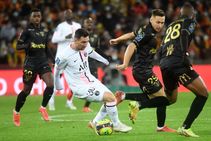 Lens Paris Saint Germain Match Report Ligue 1 Keylor Navas Howler Seko Fofana Georgino Wijnaldum