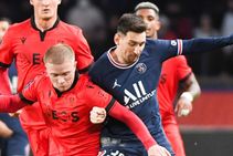 Paris Saint Germain 0 0 Nice