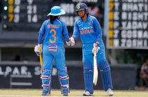 Smriti Mandhana Ideal Choice As Mithali Raj Successor Shantha Rangaswamy