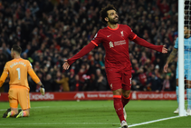 Liverpool 3 1 Newcastle United Salah Matches Premier League Record In Landmark Reds Win