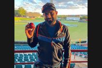 Mohammed Shami Takes 200th Test Wicket India Pacer Goes Emotional In Memory Of His Father