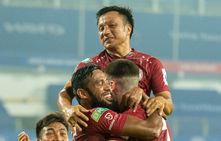 Isl 2021 22 Neufc Vs Sceb Highlights Northeast United Pile Misery On Bottom Side Sc East Bengal