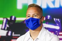 Nikita Mazepin Ruled Out Abu Dhabi Grand Prix Coronavirus