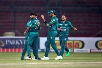 Pakistan Clinch T20 Series Against West Indies