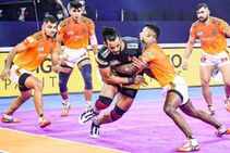 Pkl Goyat Inamdar Lead Puneri Paltan To Thrilling Win Over Telugu Titans