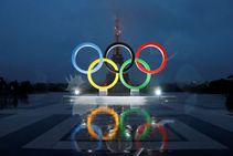 Paris 2024 Olympics River Seine Opening Ceremony