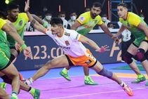 Pkl Patna Pirates Beat Puneri Paltan 38 