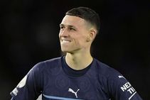 Pep Guardiola Manchester City Phil Foden Better And Better