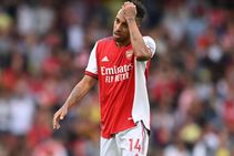 Pierre Emerick Aubameyang Stripped Of Arsenal Captaincy After Disciplinary Breach