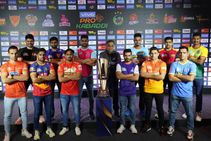 Pro Kabaddi League Pkl 2021 22 Jaipur Pink Panthers Take On Gujarat Giants In Opening Game On Day 