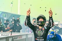 Yearender 2021 Quartararo S Maiden Motogp Crown And Rossi S Last Dance