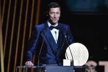 Lewandowski Clarifies Ballon D Or Comments I Never Wanted To Say Messi S Words Were Not Sincere