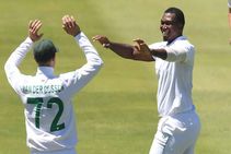 India Vs South Africa 1st Test Day 3 Ngidi Bags Six Wickets As India Bundled For 