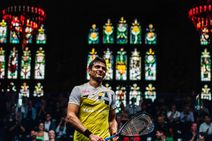 Saurav Ghosal Named Professional Squash Association S Men S President