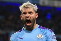 Aguero Retires Diminutive In Stature But A Giant Of The Game The Opta Numbers Behind A Great