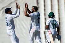 India Vs South Africa Credit For Pace Unit S Success Should Only Go To Players Who Worked Hard Shami