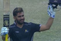 Vijay Hazare Trophy 2021 Full List Of Award Winners Player Of The Series Records And Statistics