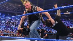 Wwe Day 1 Spoiler For Brock Lesnar Vs Roman Reigns Main Event