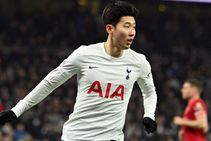 Premier League Tottenham 2 2 Liverpool Son Accepts Alisson Gift In Thrilling Draw