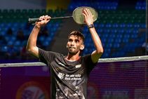 Bwf World Tour Finals Srikanth Makes Winning Start Ashwini Sikki Pair Loses