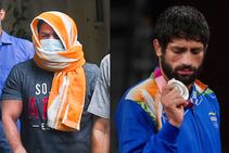 Hero Fall From Grace Olympic Success Emergence Of New Star 2021 Had It All For Indian Wrestli