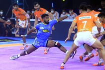 Pkl 2021 Substitute Ajinkya Pawar Shines As Tamil Thalaivas Taste First Win Of Season