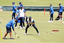 India Vs South Africa 1st Test Rahane Seems To Be In A Really Good Space Dravid