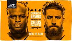 Ufc Vegas 45 Lewis Vs Daukaus Fight Card Date Start Time In India Telecast And Live Streaming Info