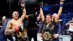 Ufc 269 Results And Recap Oliveira Defends Title As Pena Stuns Nunes In Second Round