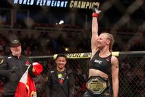 Yearender Ufc Pound For Pound Rankings And List Of Champions At End Of 