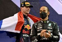 Verstappen Sees No Reason Why Hamilton Would Quit After Abu Dhabi Heartbreak