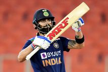 Leader Who Led With Grit Passion Bcci Thanks Kohli At End Of Limited Overs Captaincy Stint