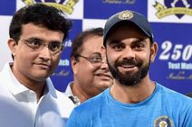 Year Ender 2021 Virat Kohli Vs Sourav Ganguly India Test Odi T20 Records Big New Year Waits India