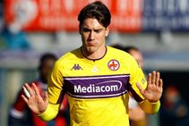 Rumour Has It Fiorentina Set 100m Price Tag On Hot Property Vlahovic