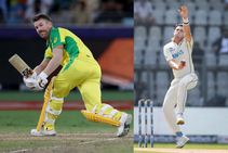 David Warner Tim Southee Among Three Nominated For Icc Mens Player Of Month