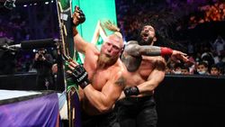 Wrestlemania 38 Wwe Planning Another Brock Lesnar Vs Roman Reigns Bout