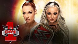 Wwe Day 1 Fatal 4 Way And New Title Match Announced For The Ppv