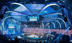 Wwe Ponder Thunderdome Move After Staff And Wrestlers Test Covid 19 Positive