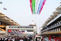 Abu Dhabi Grand Prix Stays On F1 Calendar 