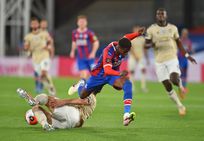 Africa Cup Of Nations Wilfried Zaha Earns Ivory Coast Recall