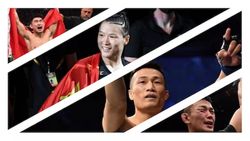 Ufc Asia Highlights And Accomplishments From A Spectacular 