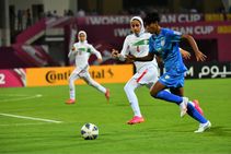 Afc Women S Asian Cup 2022 India Held For A Goalless Draw By Gritty Iran