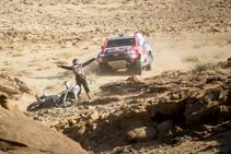 Dakar Rally 2022 Preview Stage Set For Duel In The Saudi Arabian Deserts