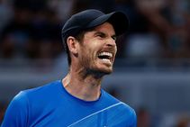 Australian Open Andy Murray Melbourne Comeback Ended By Taro Daniel