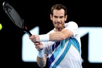 Murrays Midnight Magic Andy Defeats Basilashvili Again To Progress In Sydney