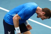 Andy Murray Targeting Deep Run After Beating Nikoloz Basilashvili Australian Open