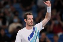 Andy Murray Wins Sydney Sets Up Nikoloz Basilashvili Match Kokkinakis Wins In Adelaide