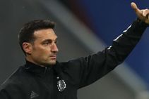 Argentina Boss Scaloni To Miss World Cup Qualifier Against Chile With Covid 