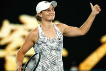 Australian Open I M Good At Being Me Barty Will Continue To Play Her Own Game In Bid For Melbou