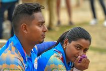 Star Archery Couple Deepika Atanu Dropped From Tops Program